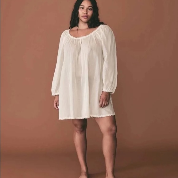 Doen Toccata Nightgown NWOT - Picture 7 of 7